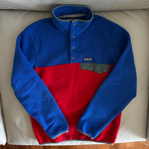 파타고니아 신칠라 S