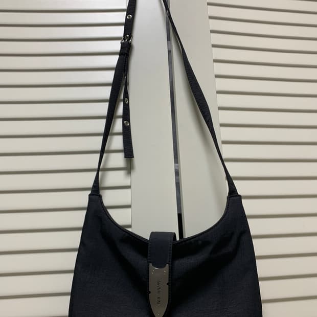 마뗑킴 가방 블랙