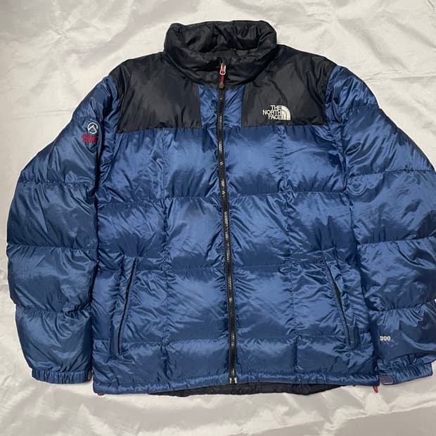 노스페이스 800 써밋 로체 패딩 눕시105 XL