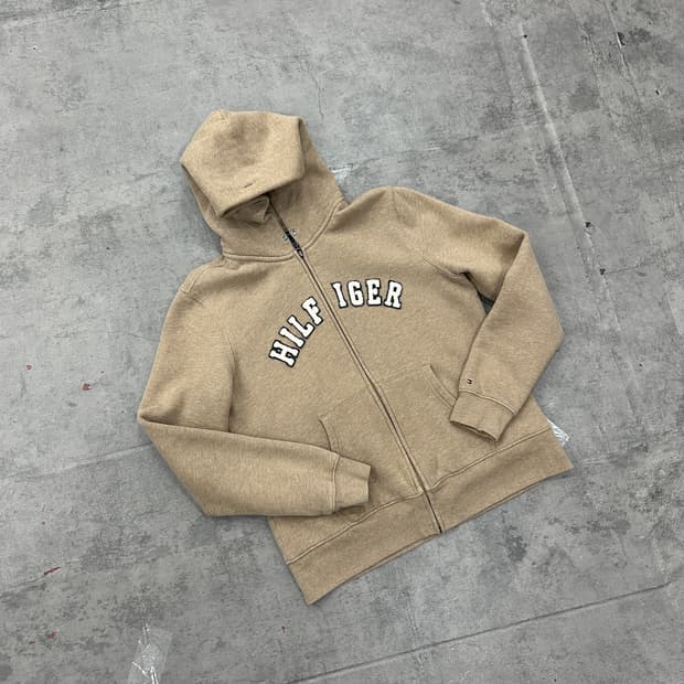 타미 힐피거 후드집업