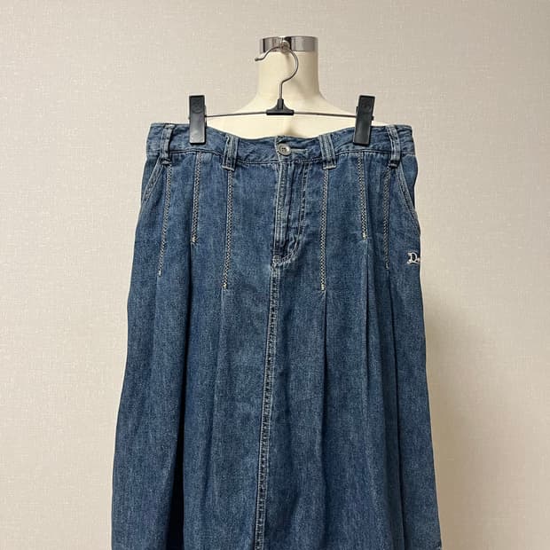Vintage 임수정 스커트