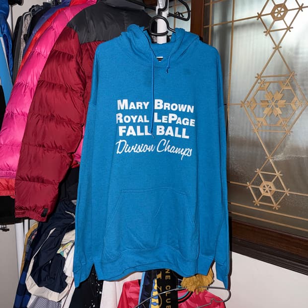 미국빈티지 길단 헤비 블랜드 기모 후드티 후디