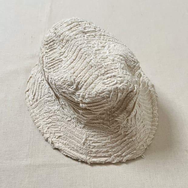 Kamiya x Ca4la 웨이브 버킷햇 카미야 x 카시라