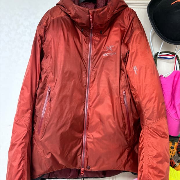 아크테릭스 파이어비 남성M