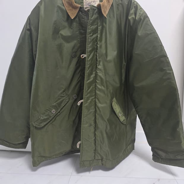 미해군 덱자켓
