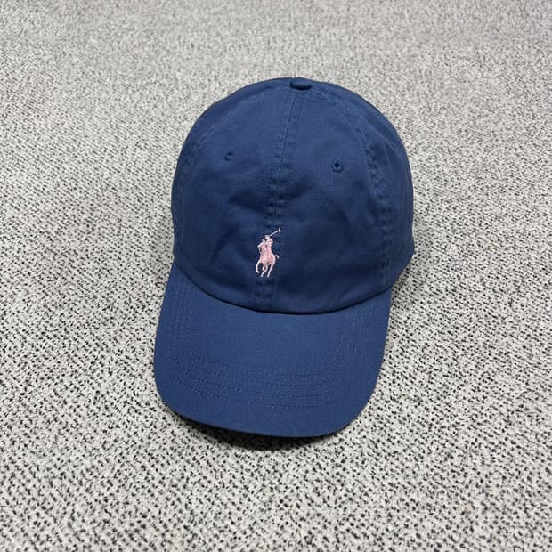 폴로볼캡