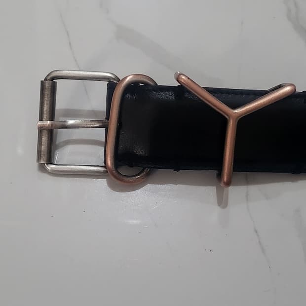 Y/PROJECT 벨트 단품  30-40