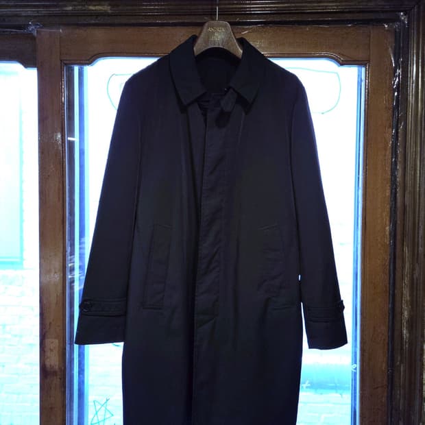 이탈리아 브랜드 boggi 코트