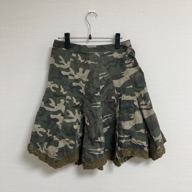 카모 스커트