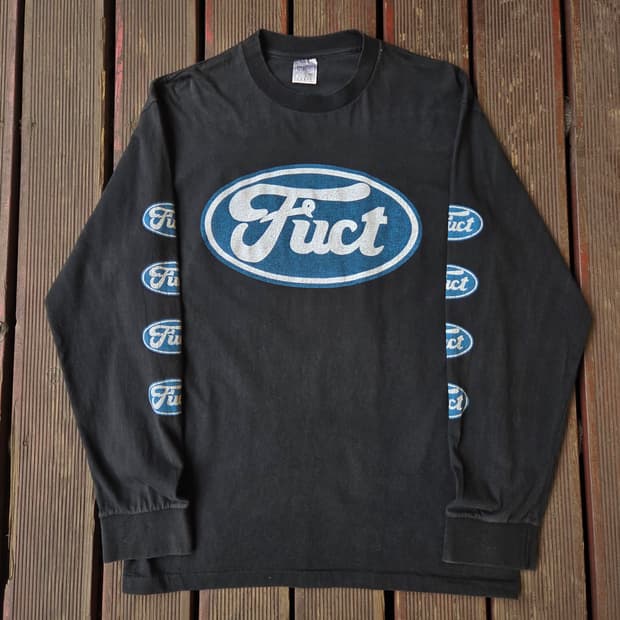 Fuct 롱슬리브