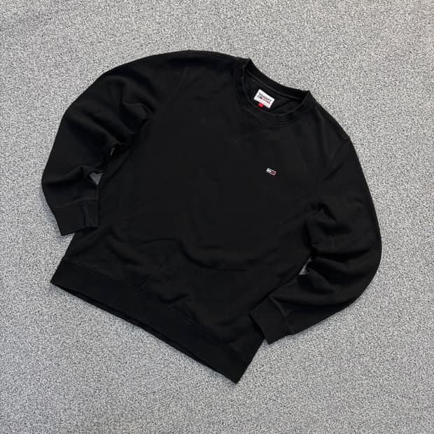 L 타미진스 긴팔 맨투맨 0427J