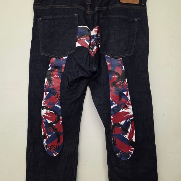 EVISU 에비수 청바지 36(96/38)