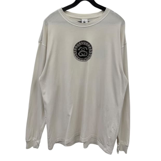 나이키x스투시 나투시 긴팔티