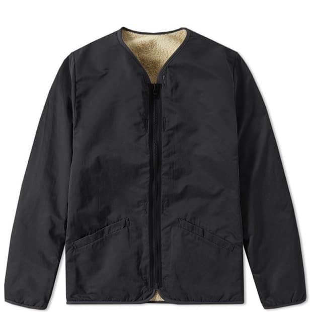 [3] VISVIM 비즈빔 아이리스 자켓 16AW