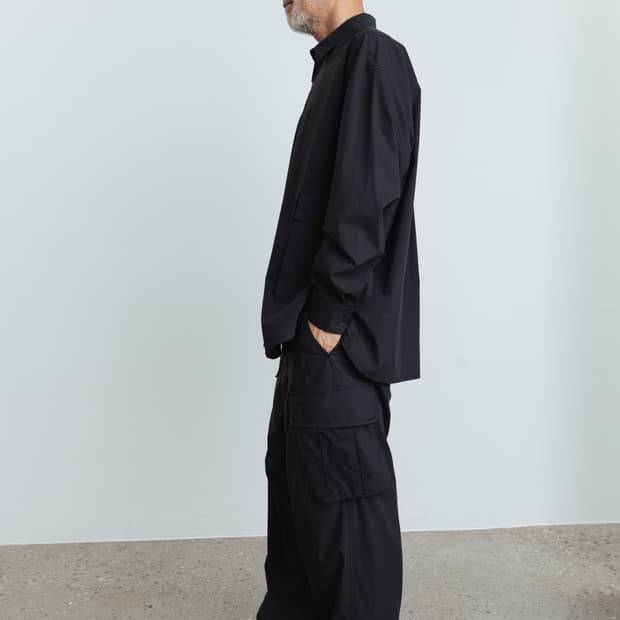 오토매틱포더피플 HD 카고 팬츠