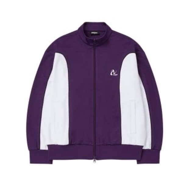 널디 라인 트랙탑 재킷 점퍼