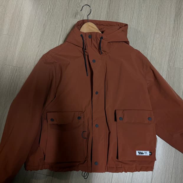 자라 남자 바람막이패딩 점퍼 (남녀공용 가능)