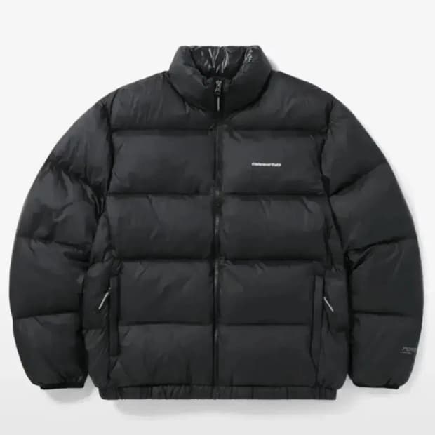 디스이즈네버댓 패딩 s