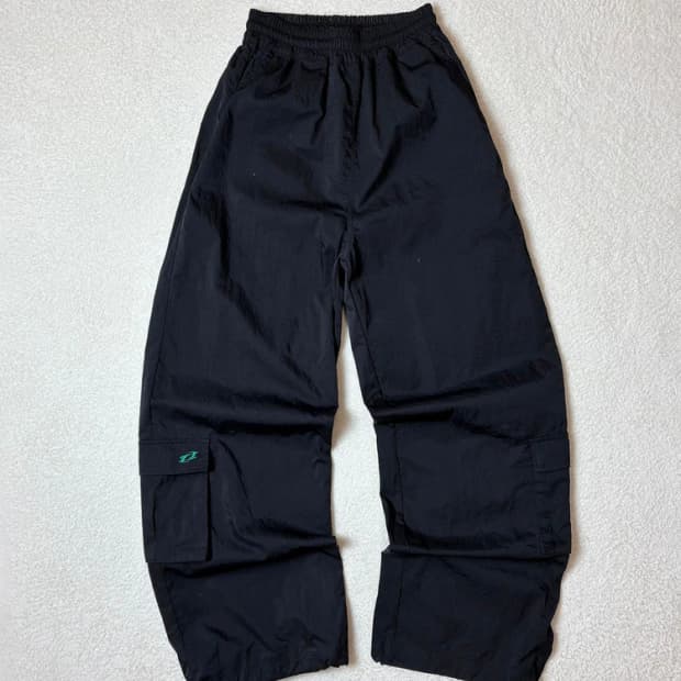 더아이덴티티프로젝트 우먼 니들포인트 카고 팬츠 PN6331