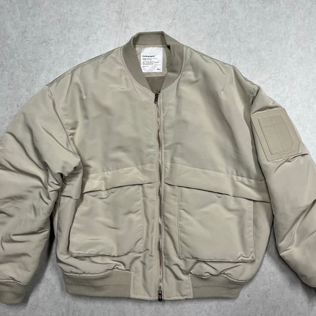 코드그라피 항공점퍼