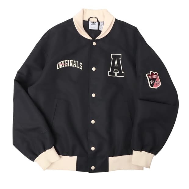 아디다스 AU 오리지널스 스타디움 자켓