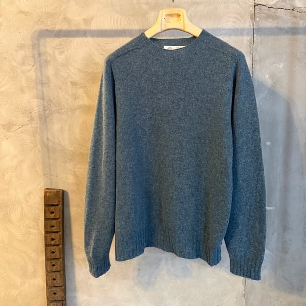 ESK 스코티쉬 램스울 니트 105