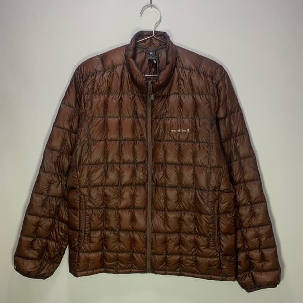 몽벨 US 플라즈마 다운 자켓