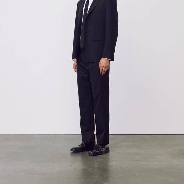 포터리 비즈니스 컴포드핏 수트상의4