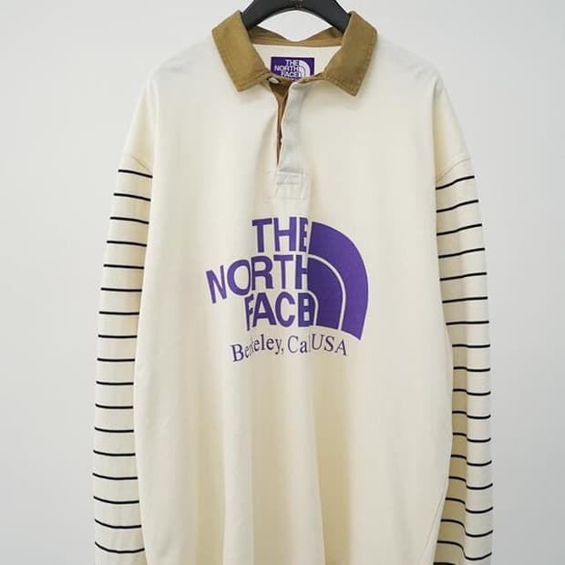 THE NORTH FACE PURPLE LABEL by NANAMICA
