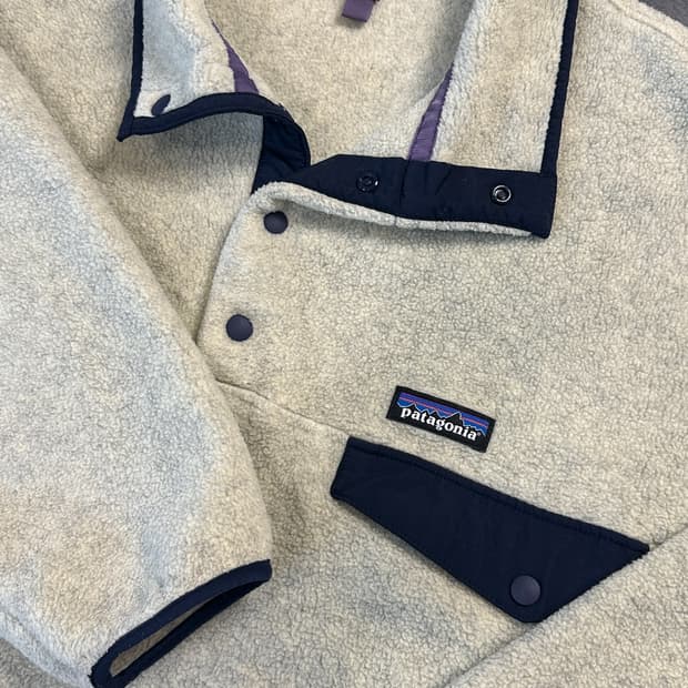 파타고니아 신칠라 오트밀 M