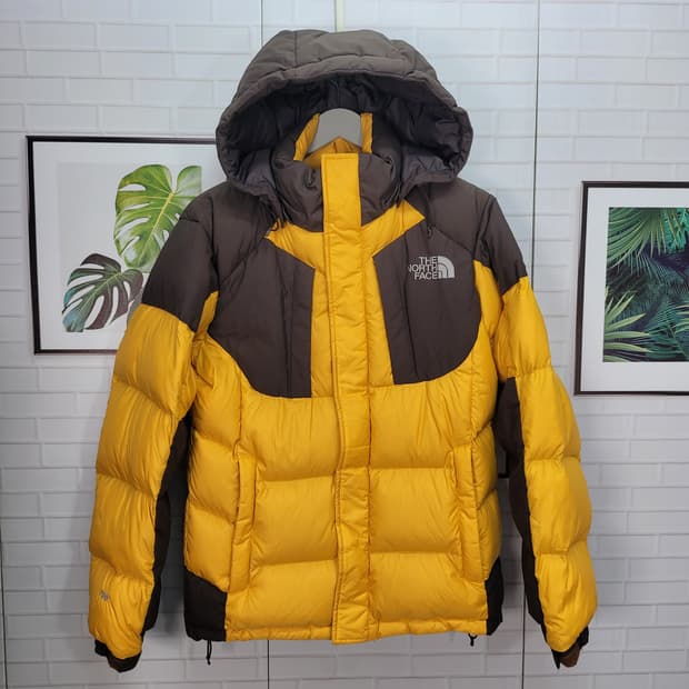 노스페이스 700필 구스다운 후드 패딩 자켓 점퍼 남90 여95 사이즈