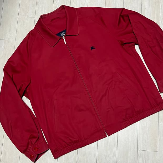 90s 버버리 런던 스윙자켓 M사이즈