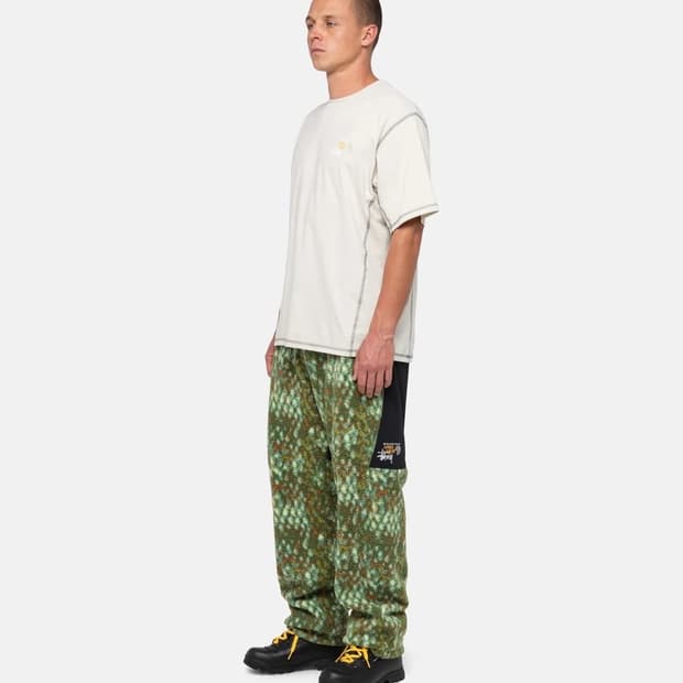 스투시x마운틴하드웨어 바지 M판매