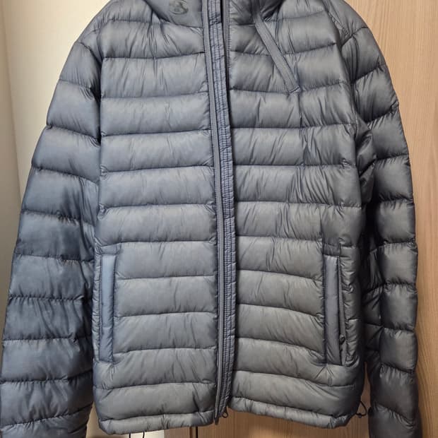 산산기어 서픽스 푸퍼 25fw 네이비 1size