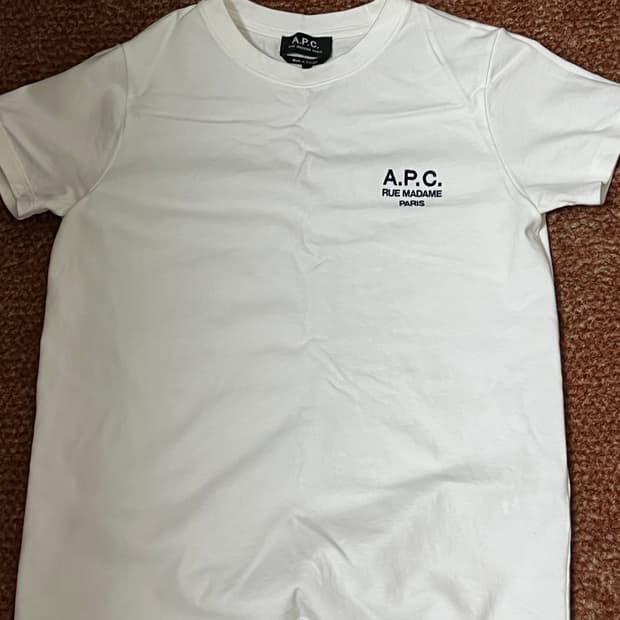 Standard Rue Madame T-Shirt A.P.C