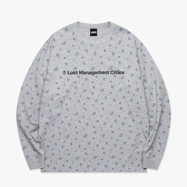 LMC FN OG LONG SLV TEE 롱슬리브