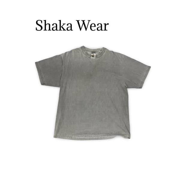 (105)Shaka Wear 반팔 티셔츠