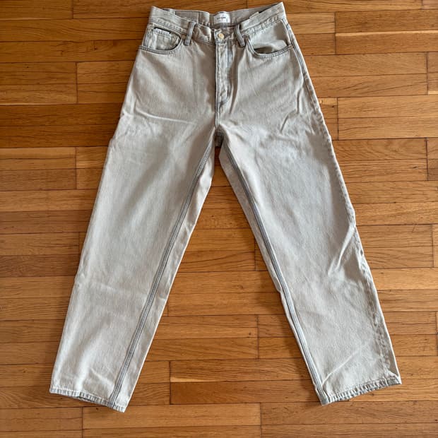 Eytys Beige Benz jeans 28 / 32