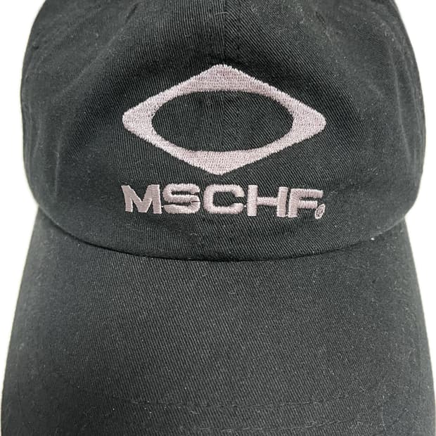 mischief 미스치프 롬버스 모자