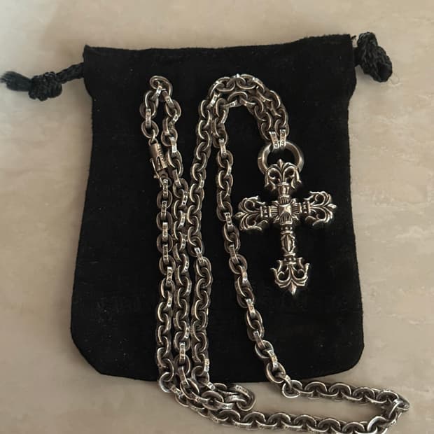 크롬하츠 필리그리 일체형 24인치