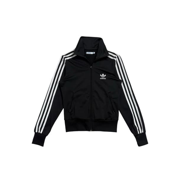 아디다스 파이어버드 트랙탑 져지 블랙