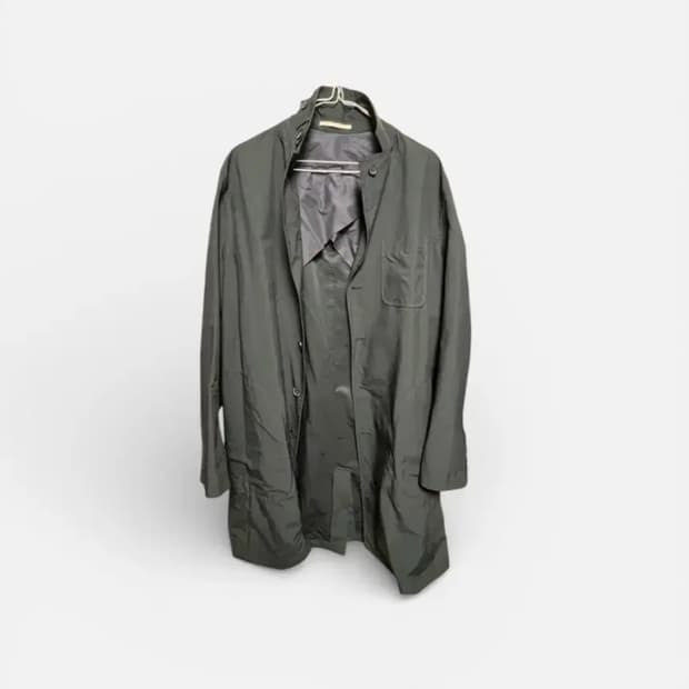 Acne studios 코튼코트