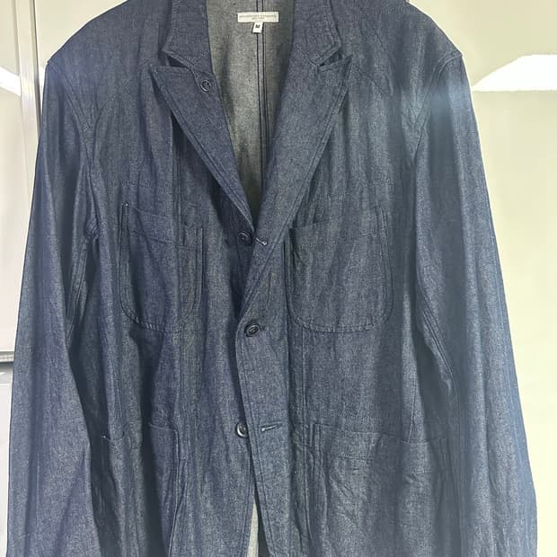 엔지니어드가먼츠 베드포드 인디고 M