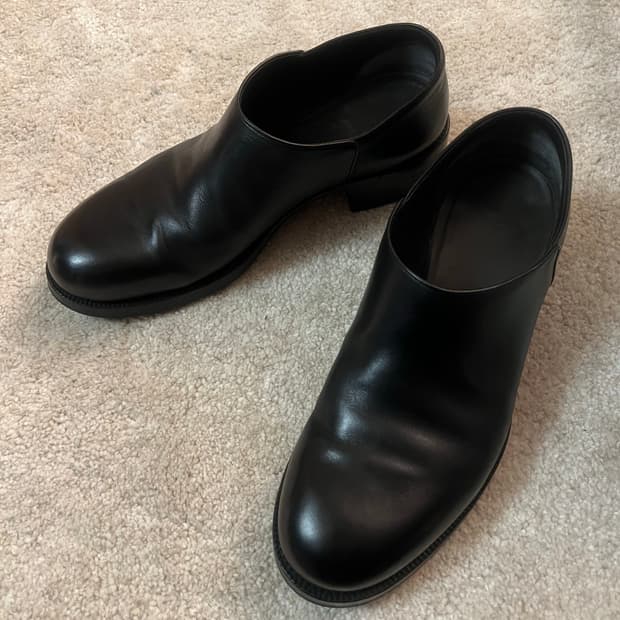 The Row Nobilis Shoes 더로우 노빌리스 슈즈