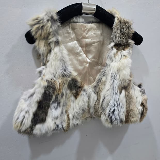 브라운톤 레빗조끼