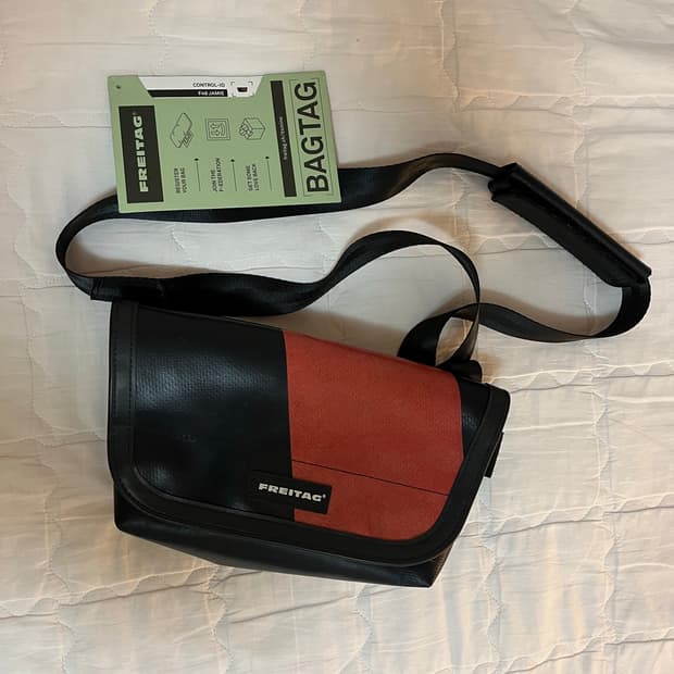 프라이탁 제이미 (민트택O)