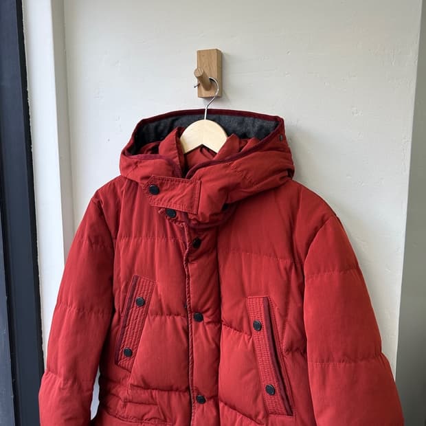 15941 - C.P 컴퍼니 덕다운 고글 패딩