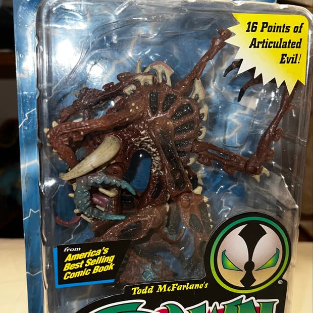[McFarlane Toys] Spawn Series 3 - Verteb