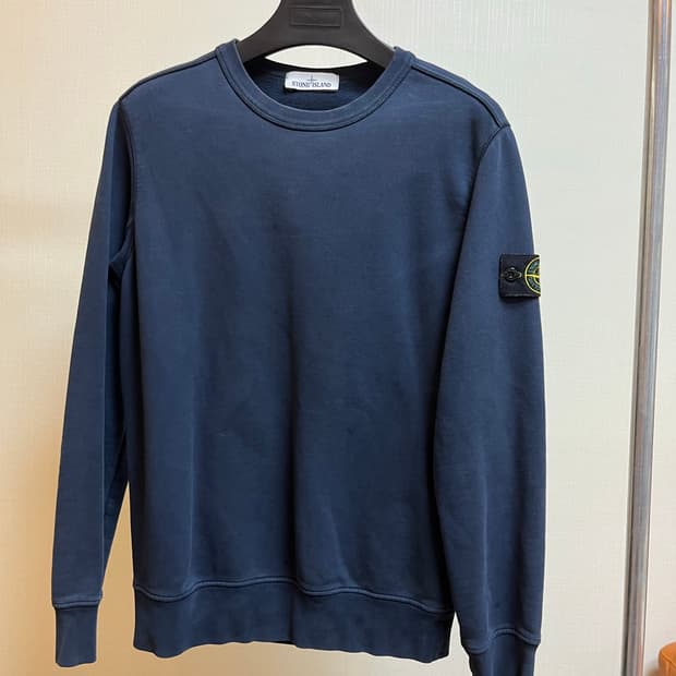 Stone Island 맨투맨