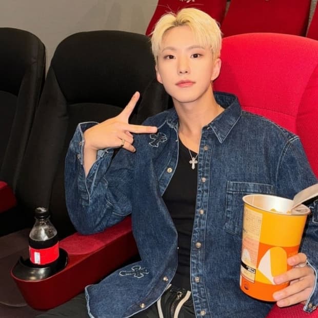 크롬하츠 청패치 데님 워크독 새상품급 사이즈 xl